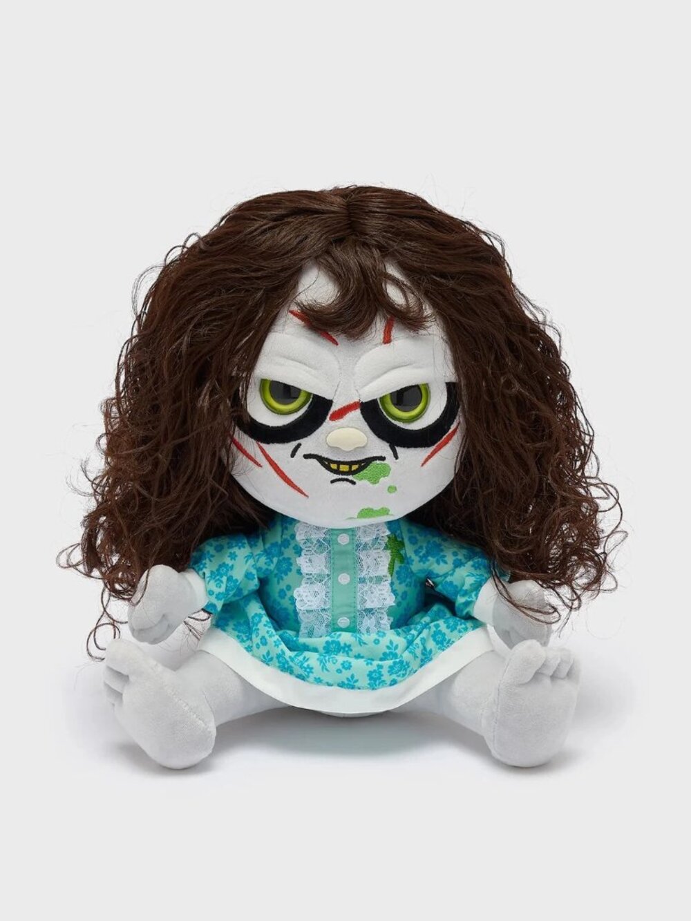 NWT Killstar x The Exorcist Collab Regan Plush Kreeptures Large Stuffed Animal